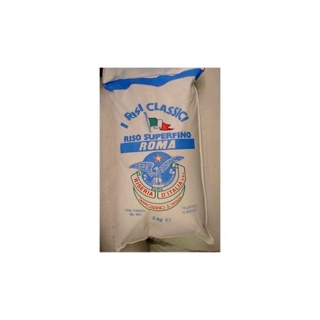 RISO SUPERFINO ROMA SCOTTI KG.5 S/V